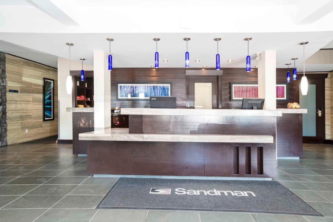 Sandman Hotel & Suites Prince George Ngoại thất bức ảnh