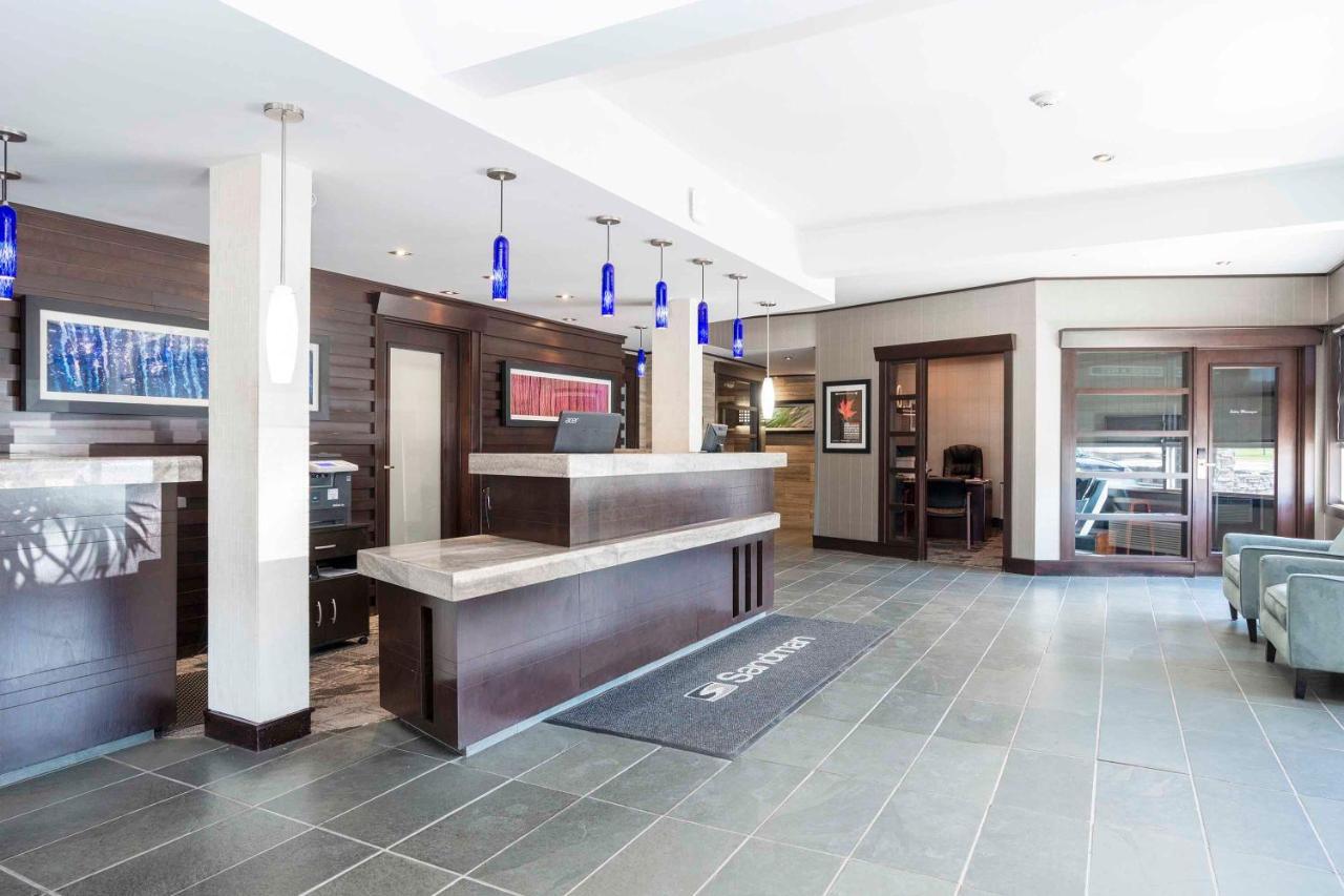 Sandman Hotel & Suites Prince George Ngoại thất bức ảnh