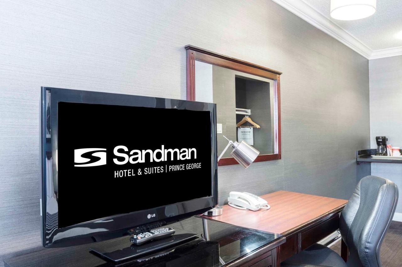 Sandman Hotel & Suites Prince George Ngoại thất bức ảnh