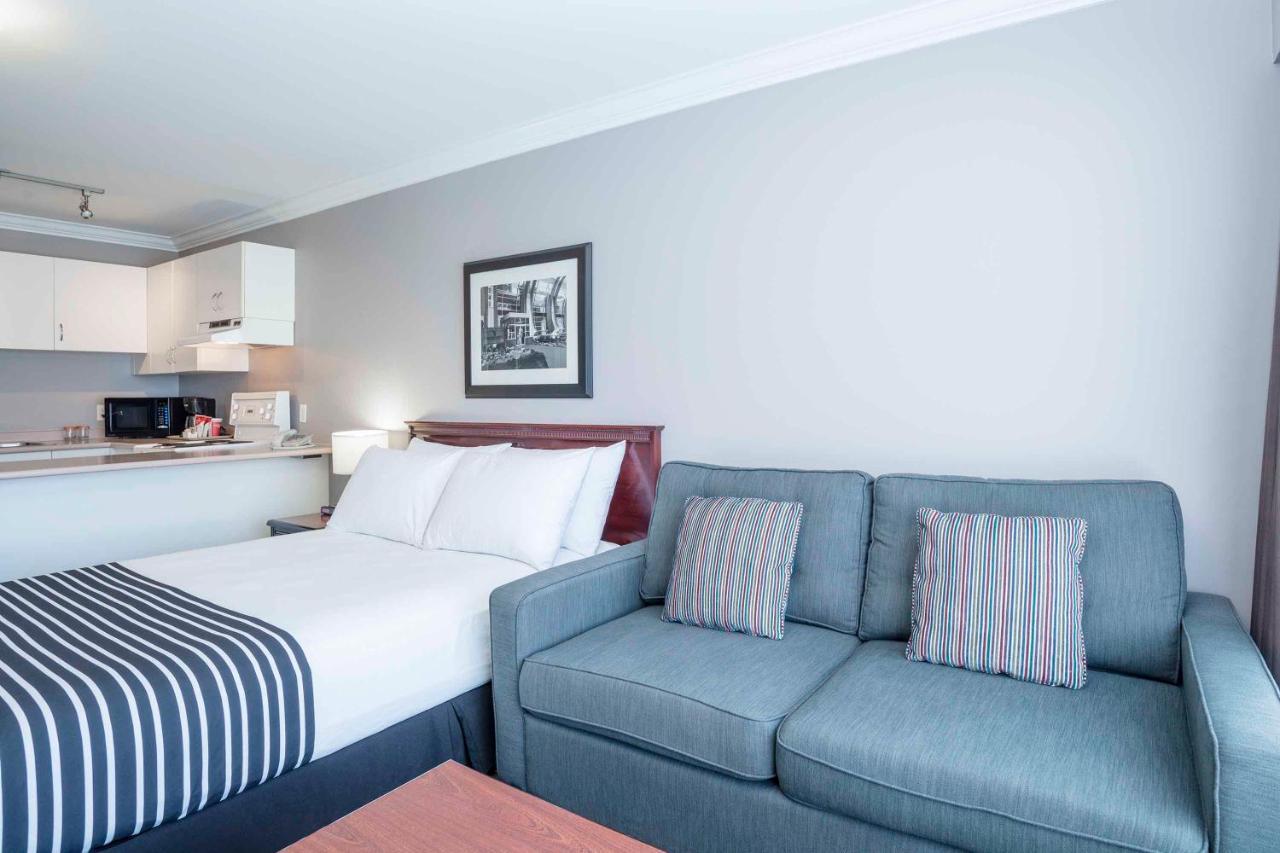 Sandman Hotel & Suites Prince George Ngoại thất bức ảnh
