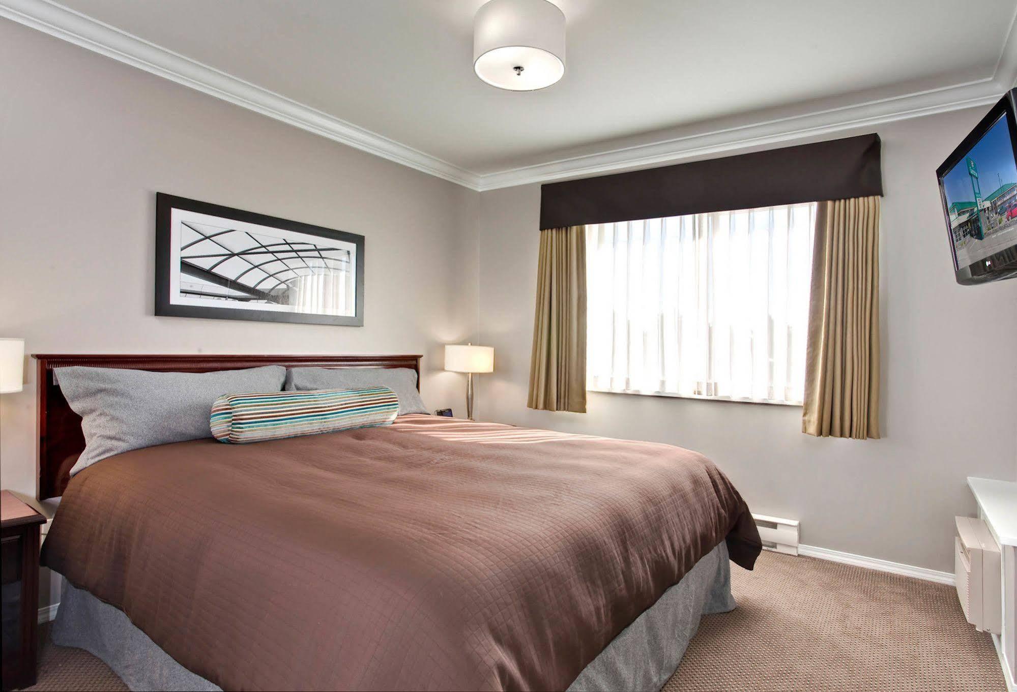 Sandman Hotel & Suites Prince George Ngoại thất bức ảnh