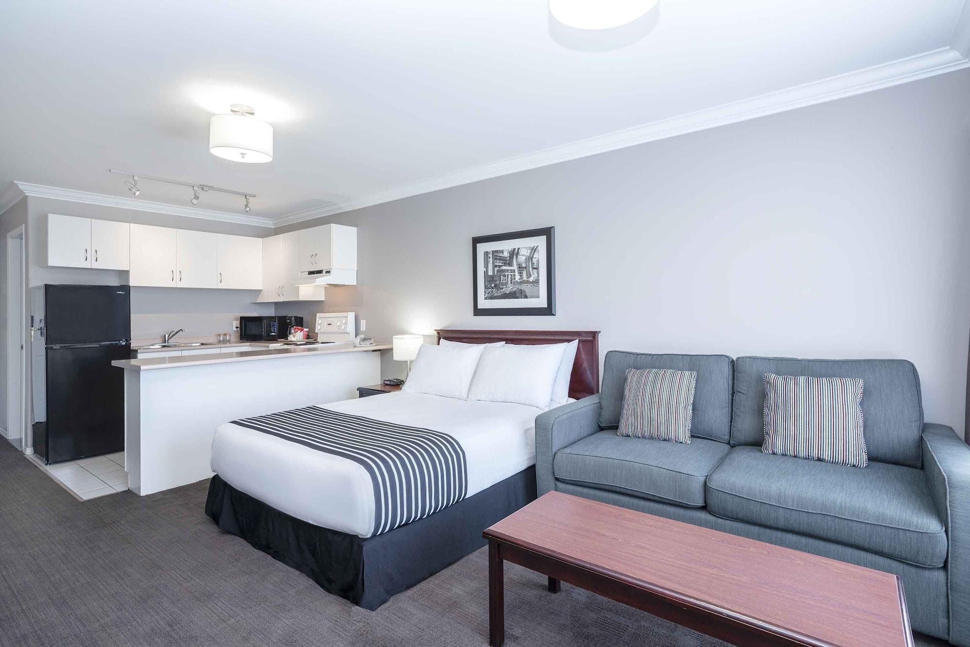 Sandman Hotel & Suites Prince George Ngoại thất bức ảnh