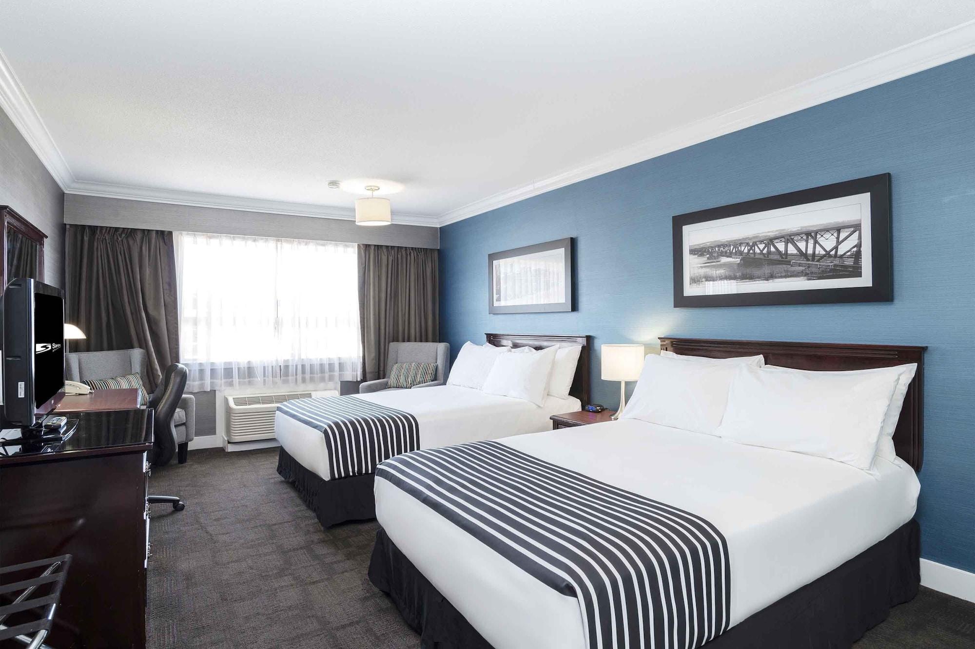 Sandman Hotel & Suites Prince George Ngoại thất bức ảnh