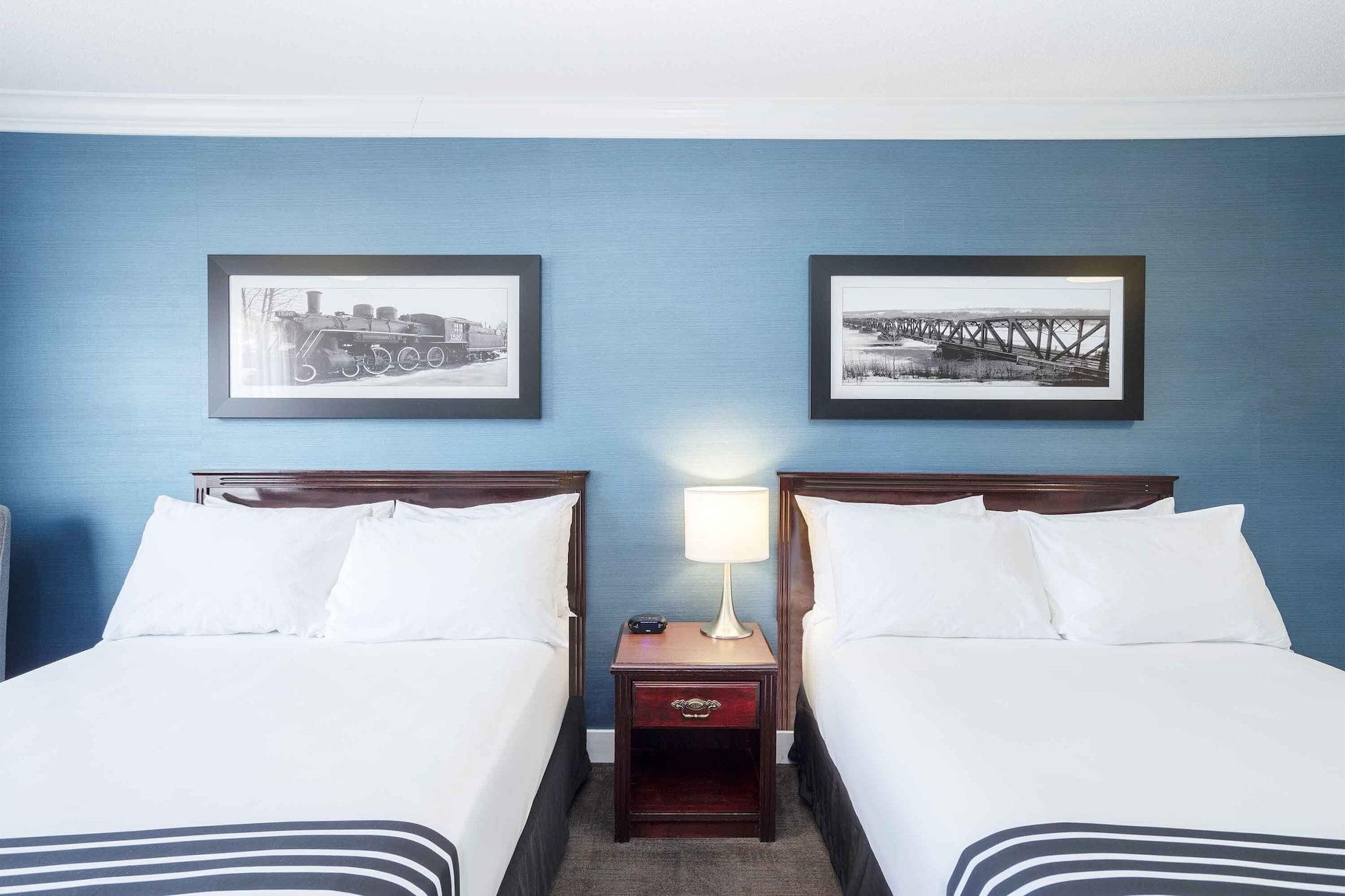 Sandman Hotel & Suites Prince George Ngoại thất bức ảnh