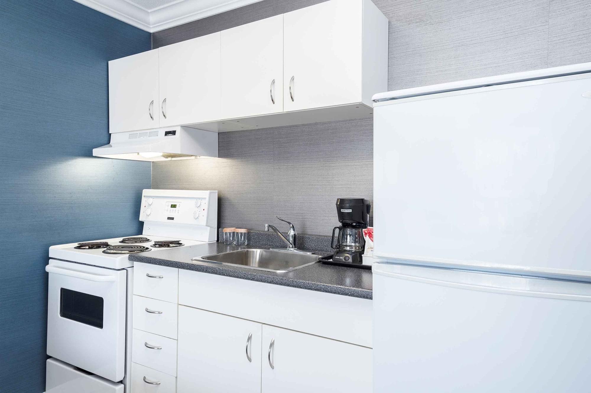 Sandman Hotel & Suites Prince George Ngoại thất bức ảnh