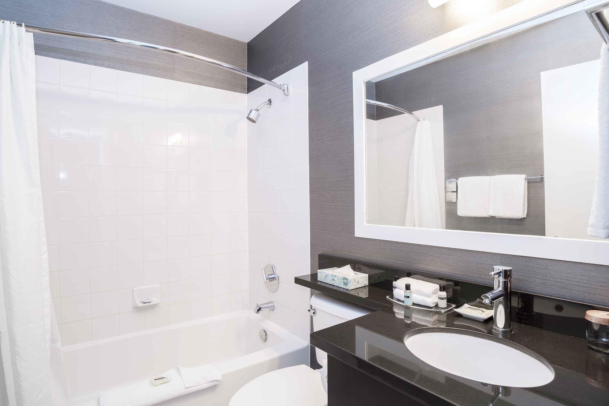 Sandman Hotel & Suites Prince George Ngoại thất bức ảnh
