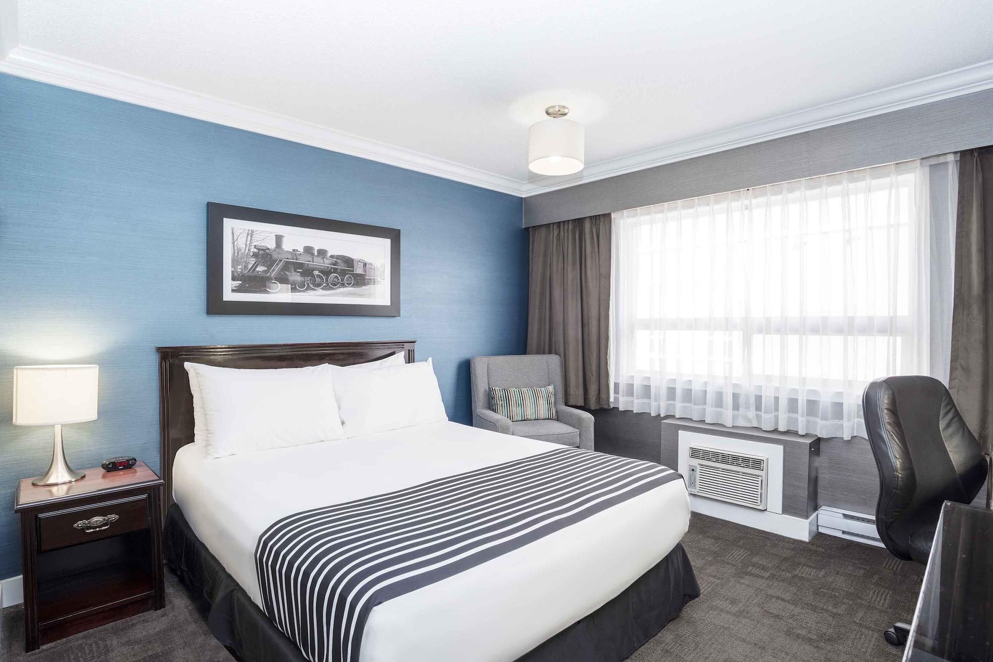 Sandman Hotel & Suites Prince George Ngoại thất bức ảnh