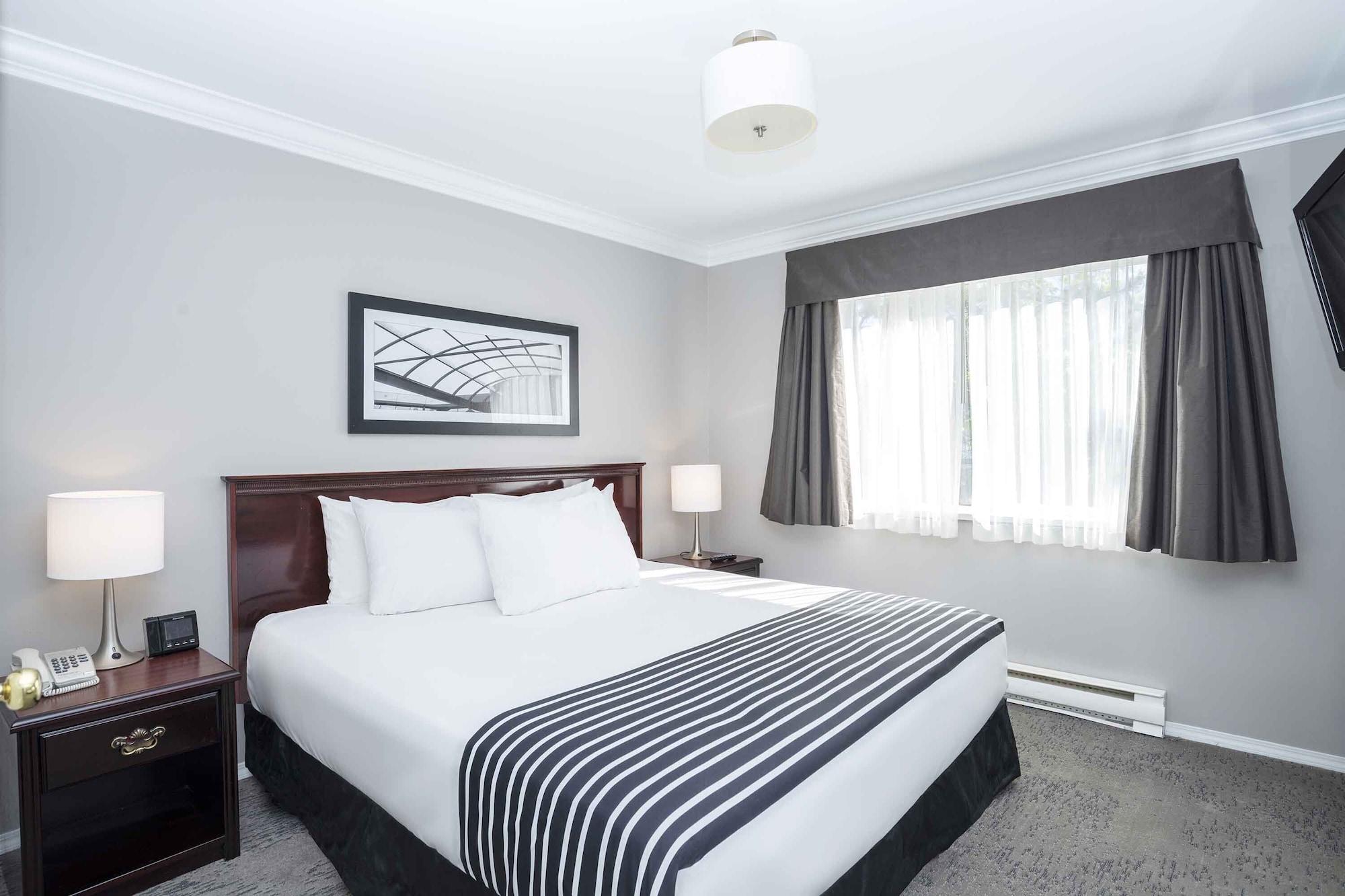 Sandman Hotel & Suites Prince George Ngoại thất bức ảnh