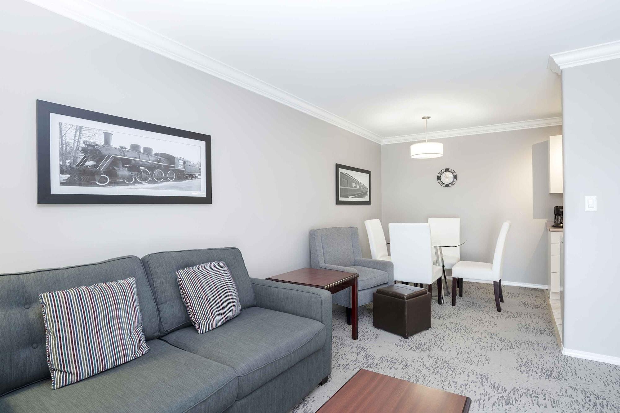 Sandman Hotel & Suites Prince George Ngoại thất bức ảnh