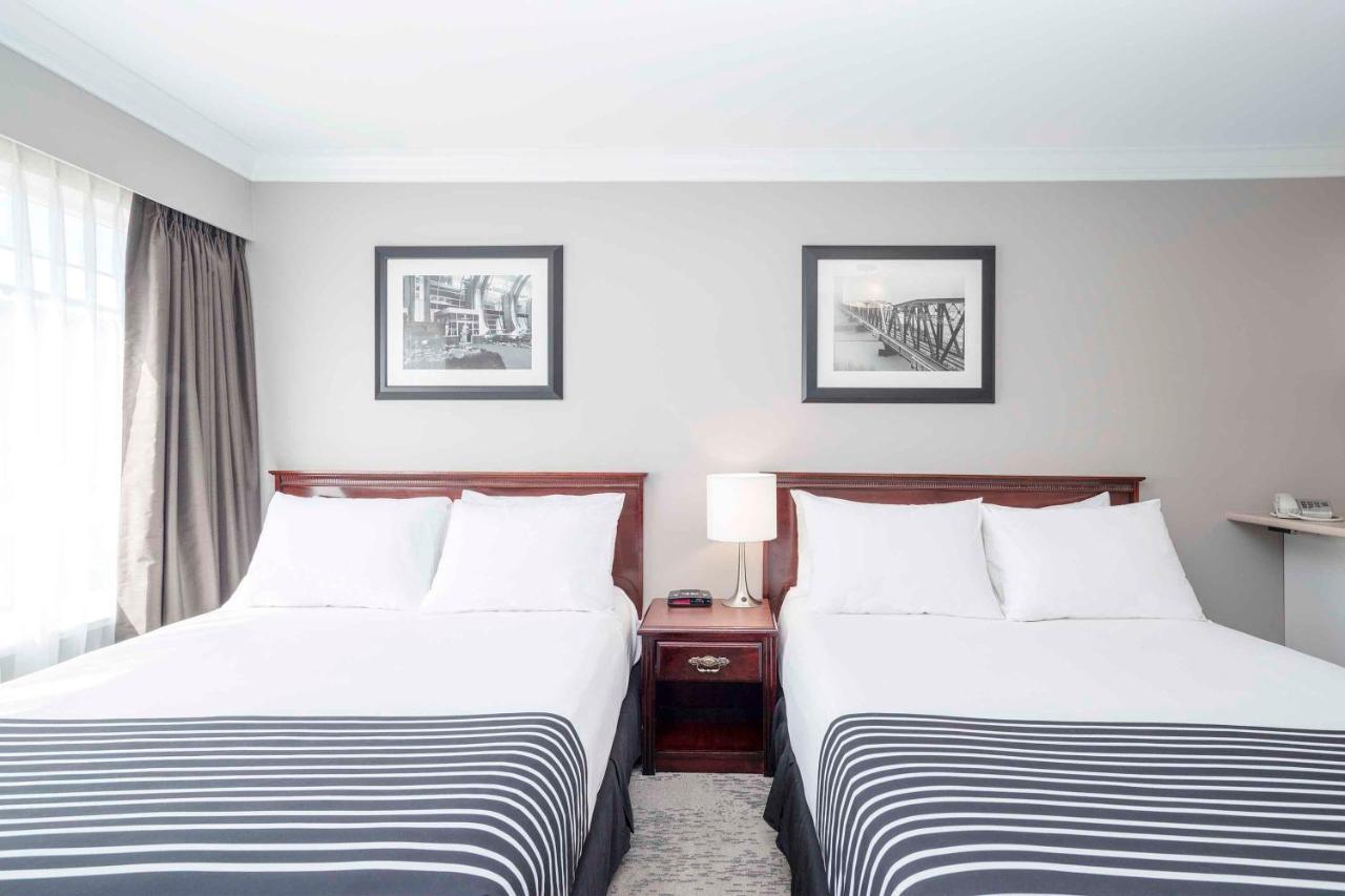 Sandman Hotel & Suites Prince George Ngoại thất bức ảnh