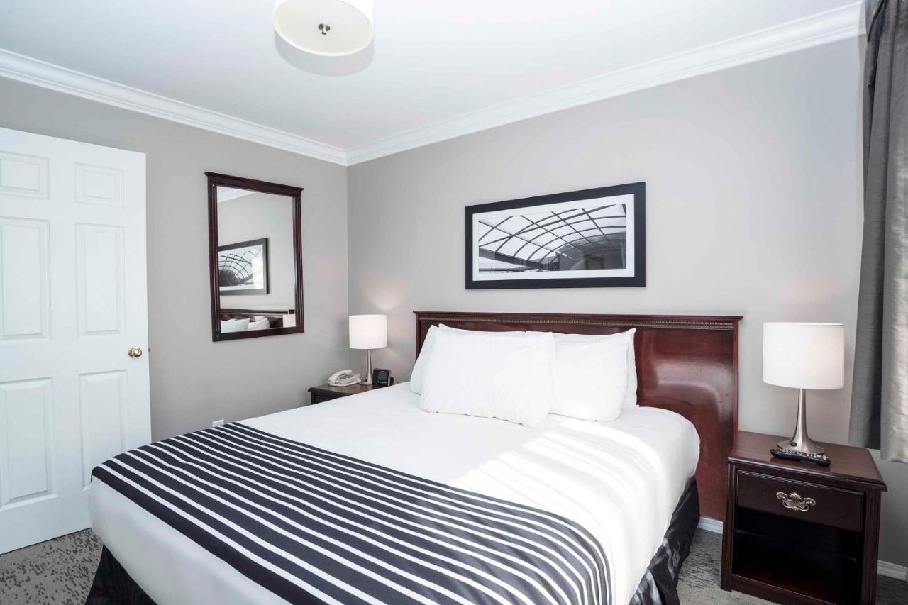 Sandman Hotel & Suites Prince George Ngoại thất bức ảnh