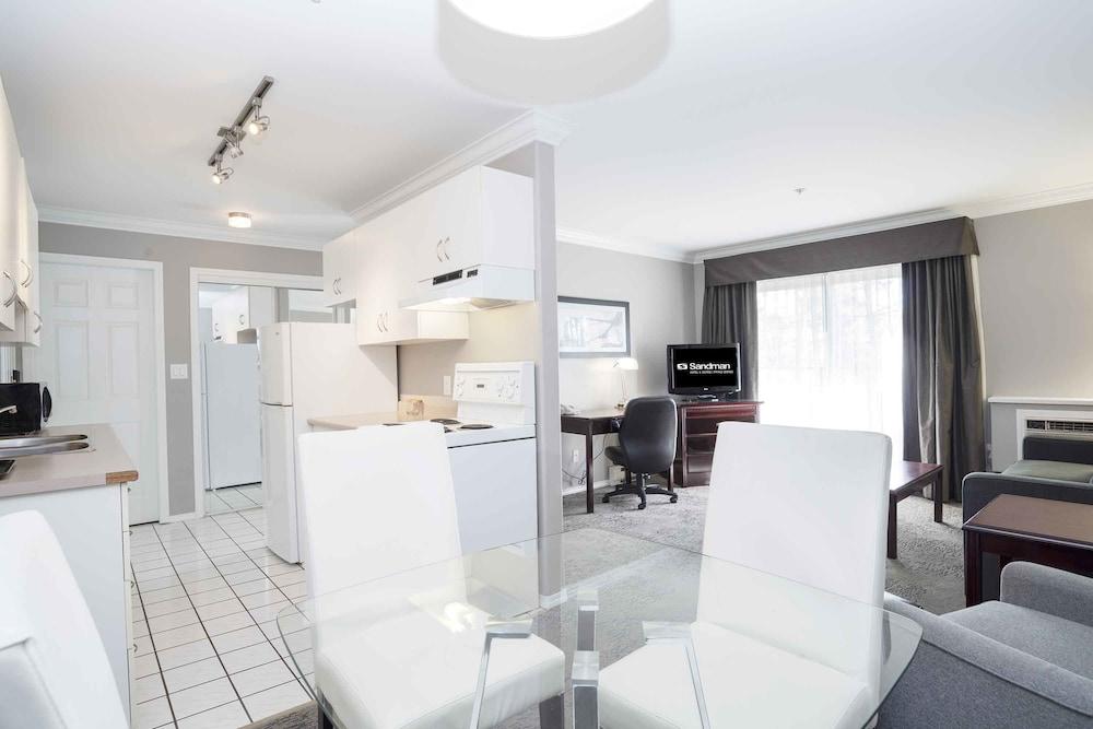 Sandman Hotel & Suites Prince George Ngoại thất bức ảnh