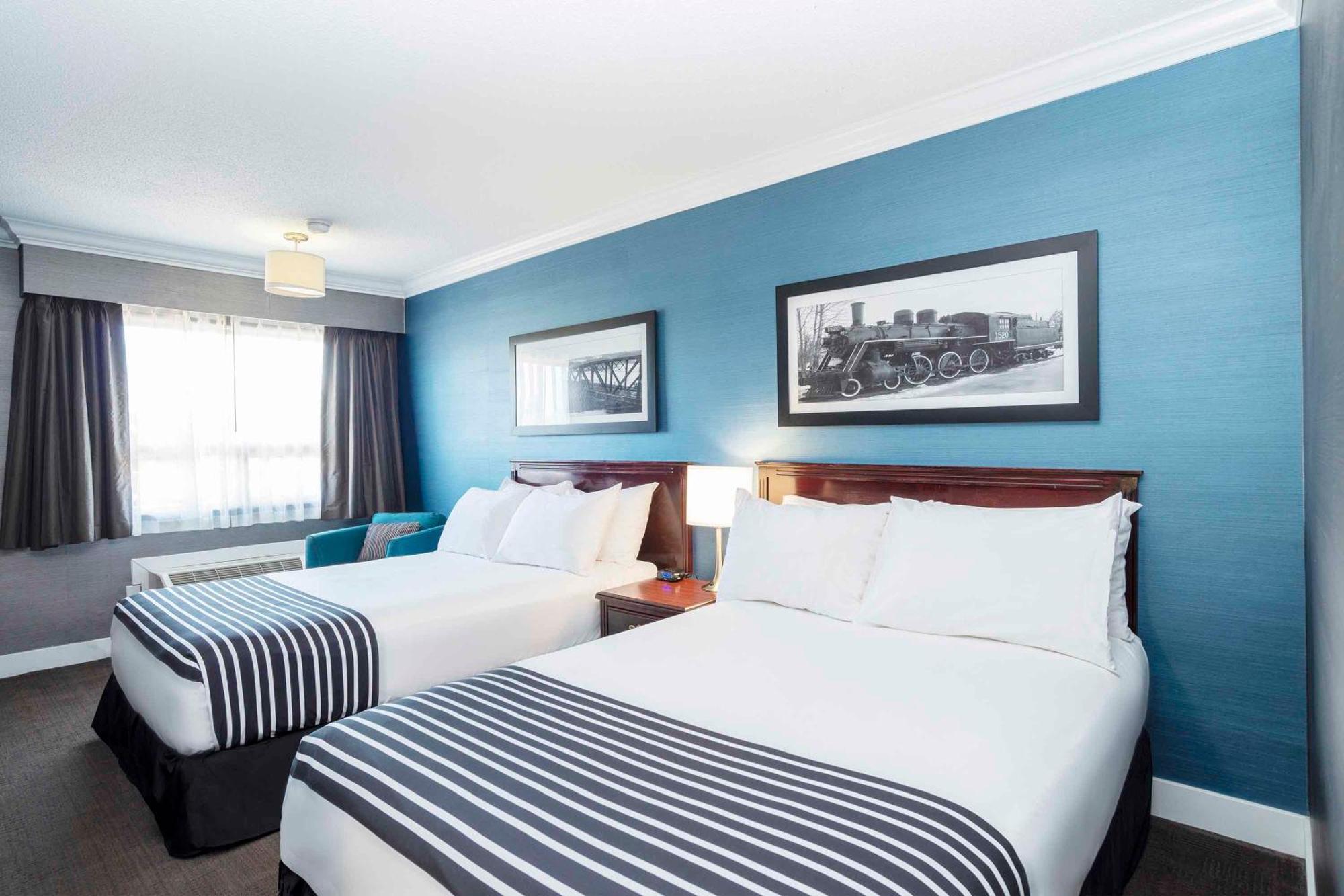 Sandman Hotel & Suites Prince George Ngoại thất bức ảnh