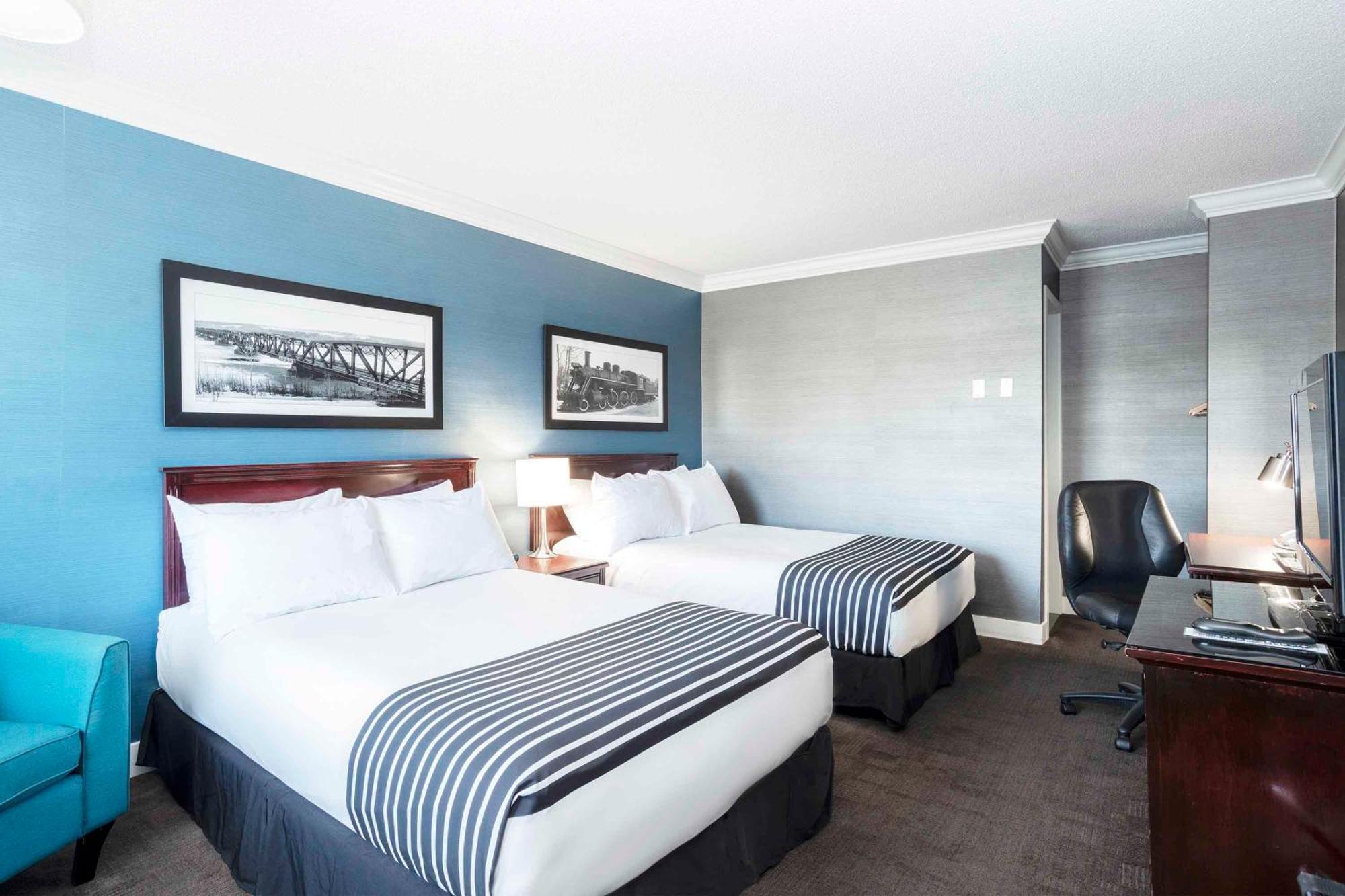 Sandman Hotel & Suites Prince George Ngoại thất bức ảnh