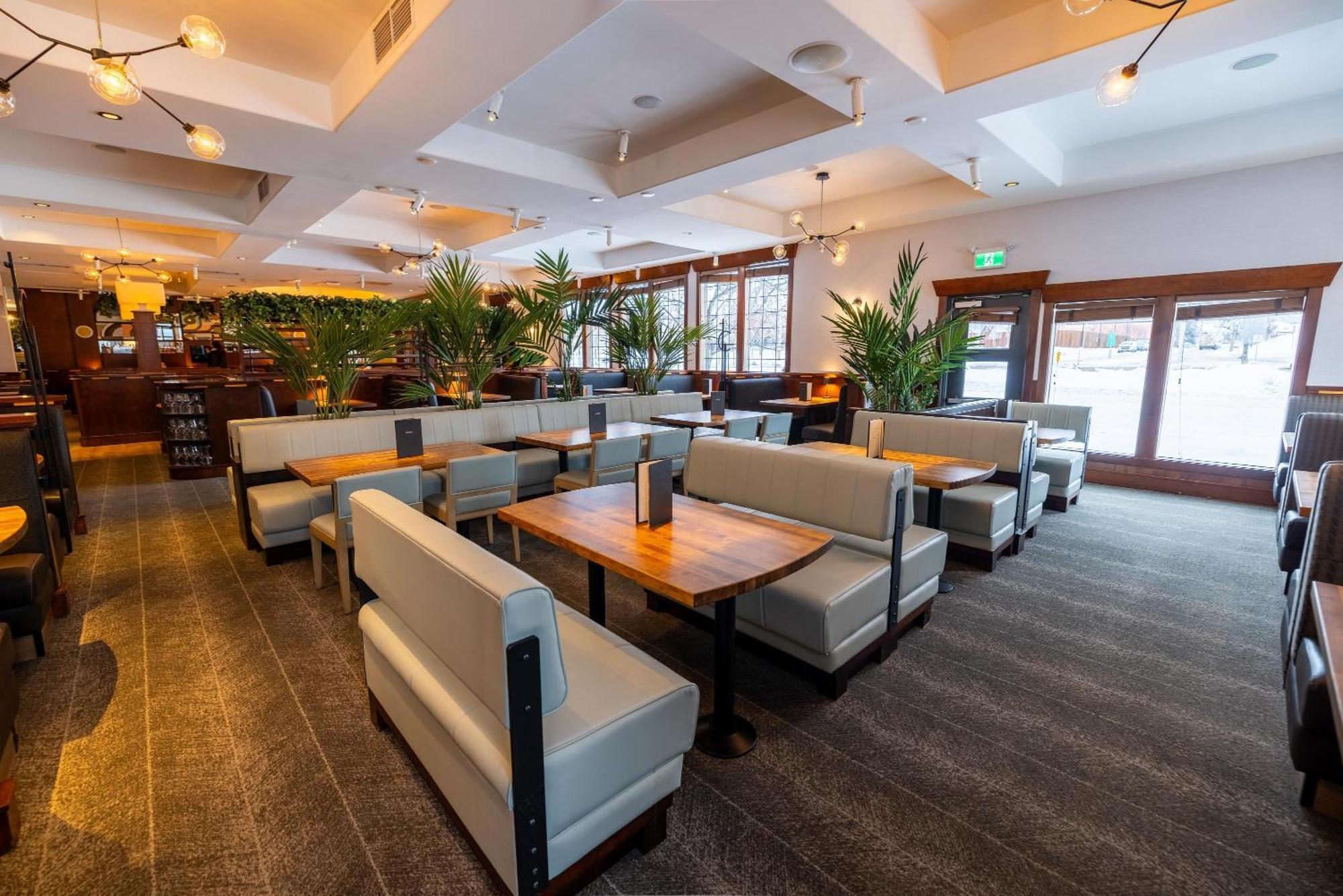 Sandman Hotel & Suites Prince George Ngoại thất bức ảnh