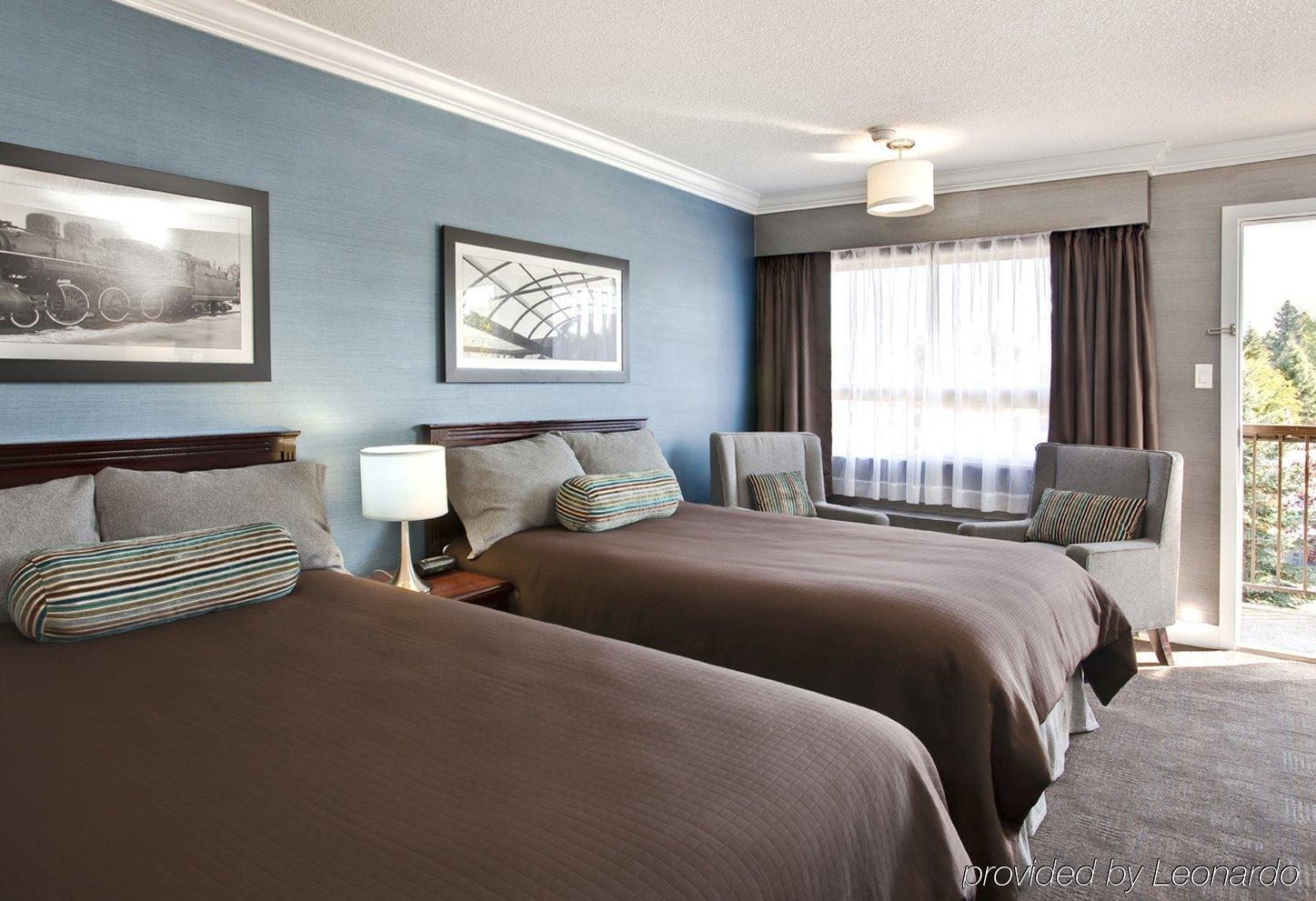 Sandman Hotel & Suites Prince George Ngoại thất bức ảnh