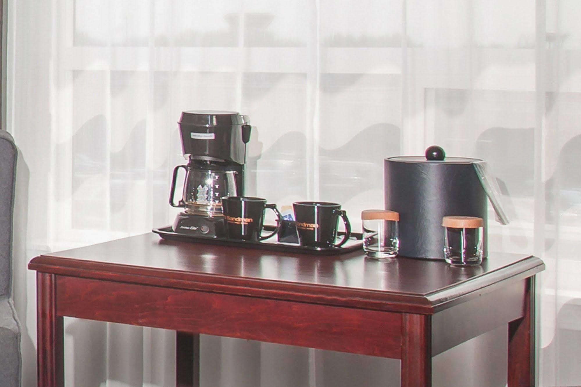 Sandman Hotel & Suites Prince George Ngoại thất bức ảnh